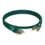 Межблочный кабель RCA DAXX R50-11 (1,1 метра)